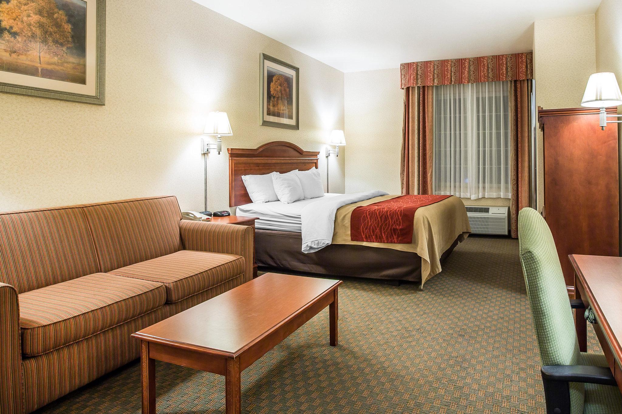 Comfort Inn & Suites Galt - Lodi North Exterior foto